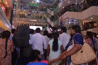 Andhhagadu Movie Success Tour Photos